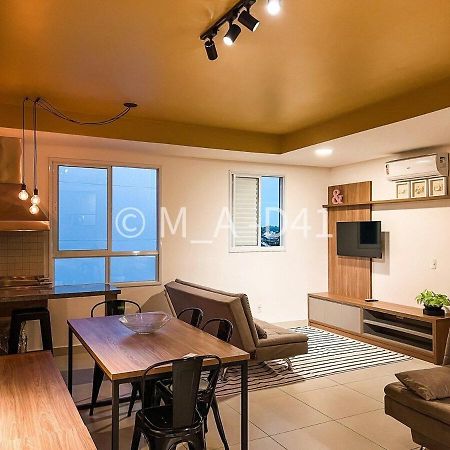 Apto Lindo Resort Com Lazer Completo Ubatuba Exteriör bild