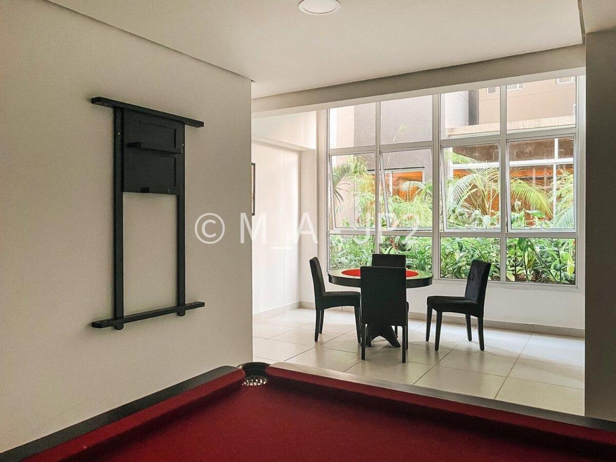 Apto Lindo Resort Com Lazer Completo Ubatuba Exteriör bild