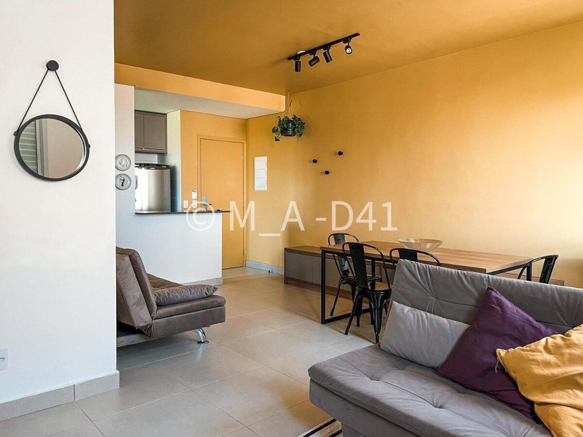 Apto Lindo Resort Com Lazer Completo Ubatuba Exteriör bild