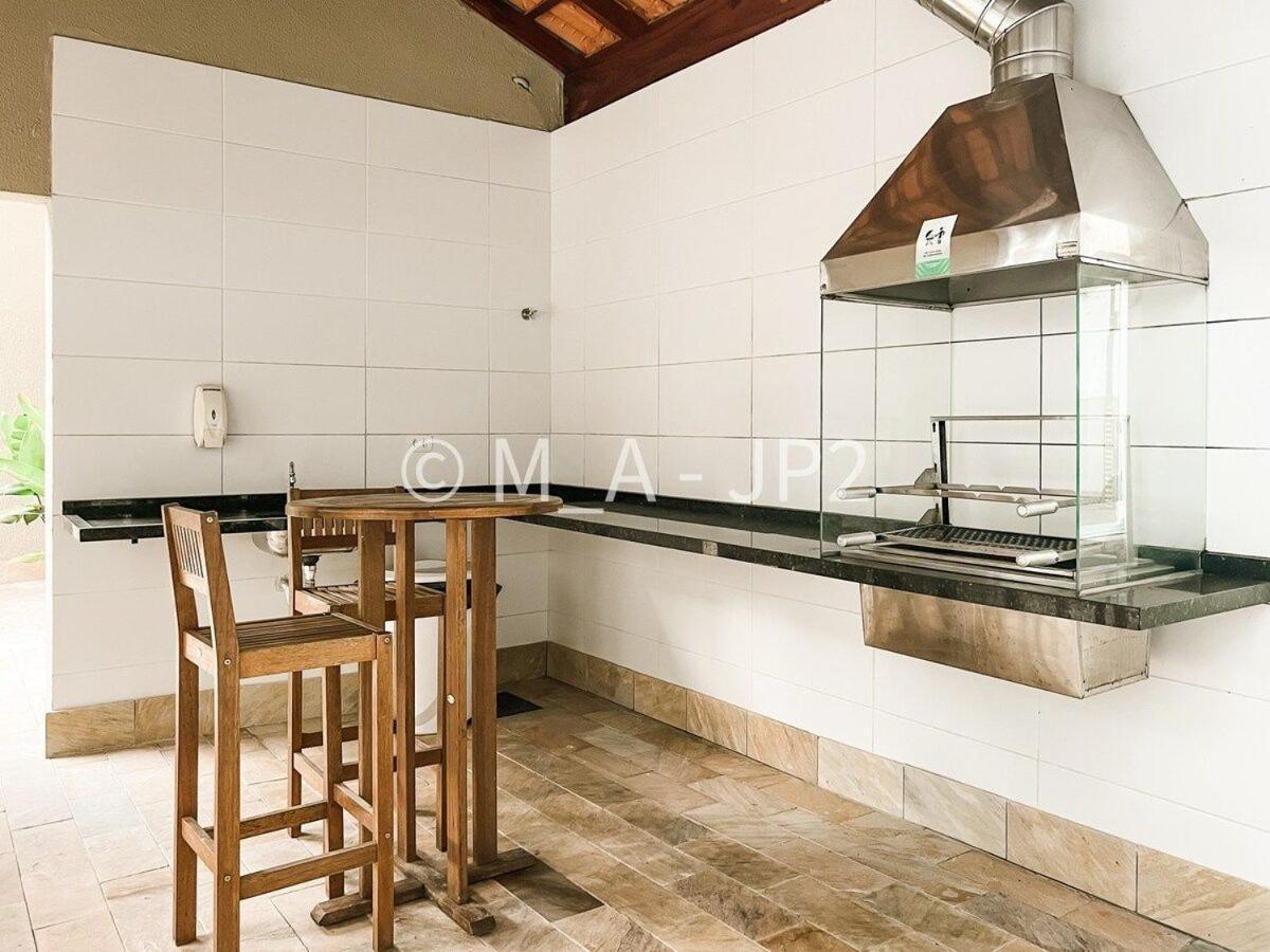 Apto Lindo Resort Com Lazer Completo Ubatuba Exteriör bild